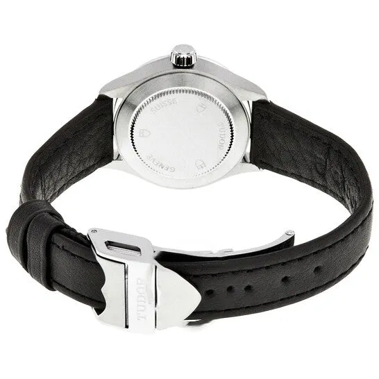 JMS always Watches Original Tudor Style Automatic Silver Dial Ladies Watch 12110SVLS JMS always Watches Original Tudor Style Automatic Silver Dial Ladies Watch 12110SVLS