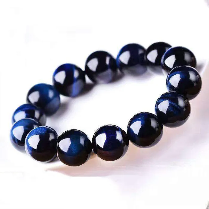 Bracelets My Zen Temple Blue Tiger Eye Bracelet