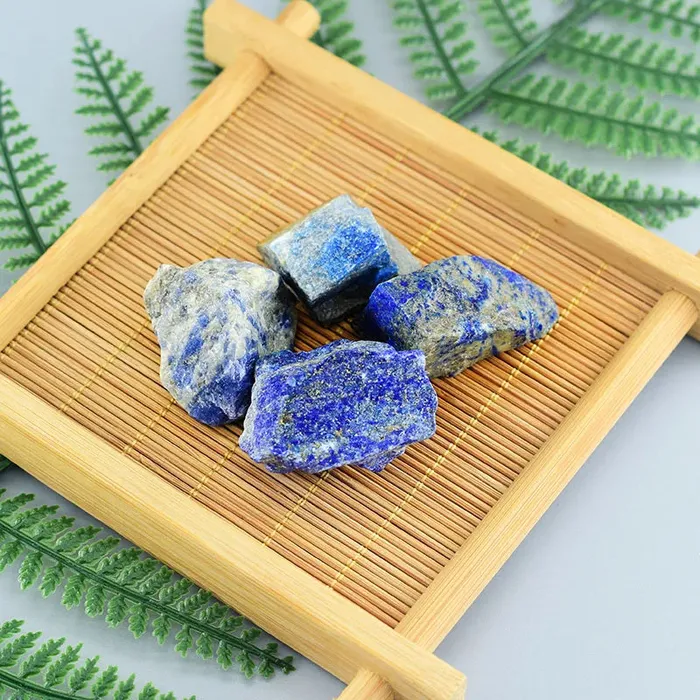 Bracelets raynaturest Store Lapis Lazuli Beads Bracelet