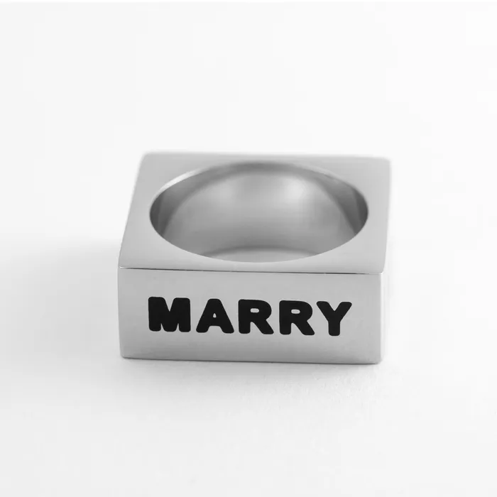 Personal Fears Rings FMK Ring