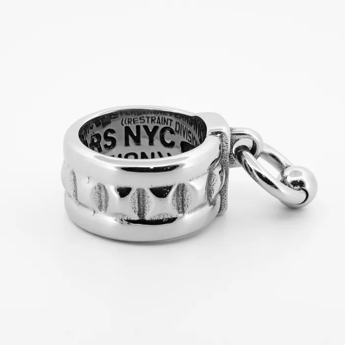 Rings Personal Fears Studd Harness Ring