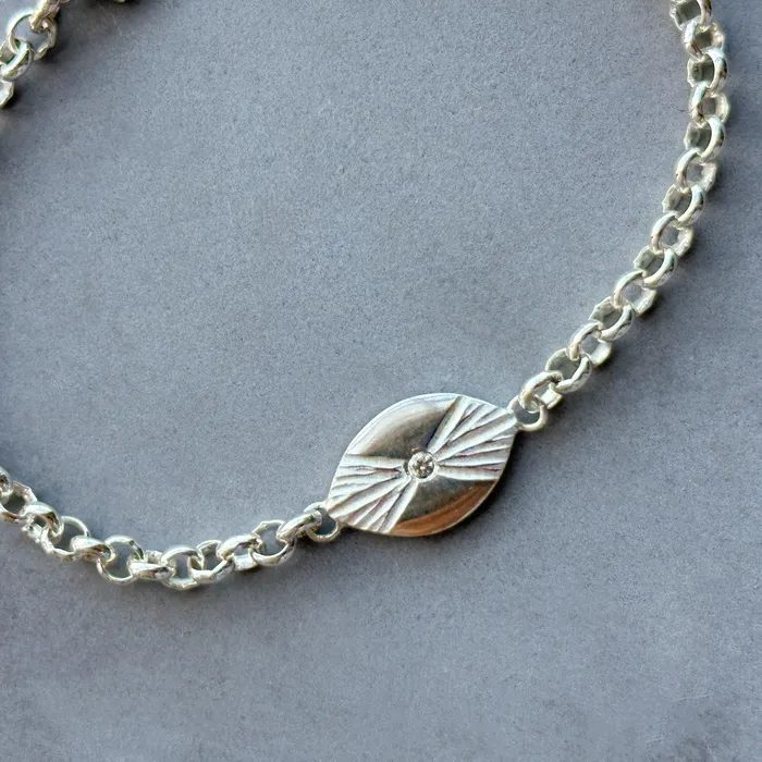 Bracelets Corey Egan Lumens Eye Bracelet