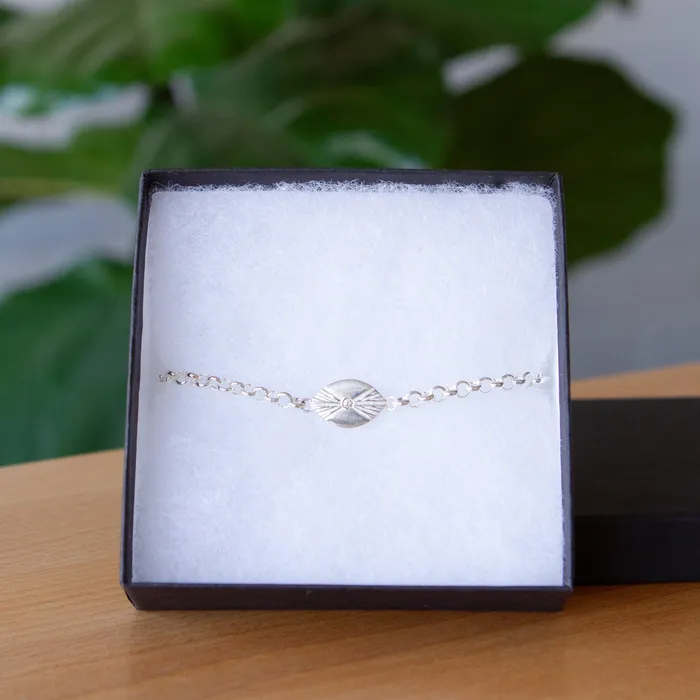 Bracelets Corey Egan Lumens Eye Bracelet