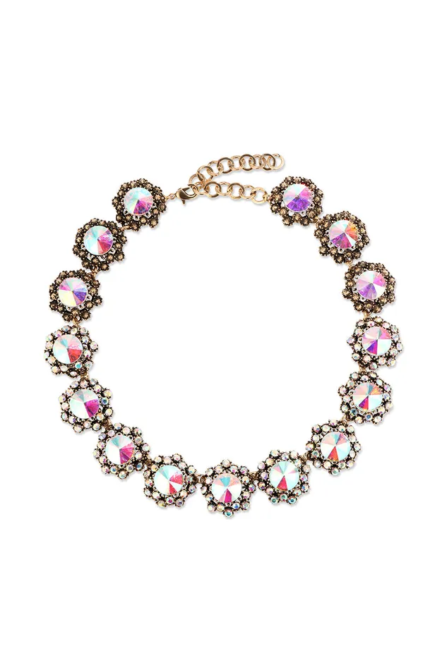 Eye Candy LA Naomi Statement Necklace Necklaces
