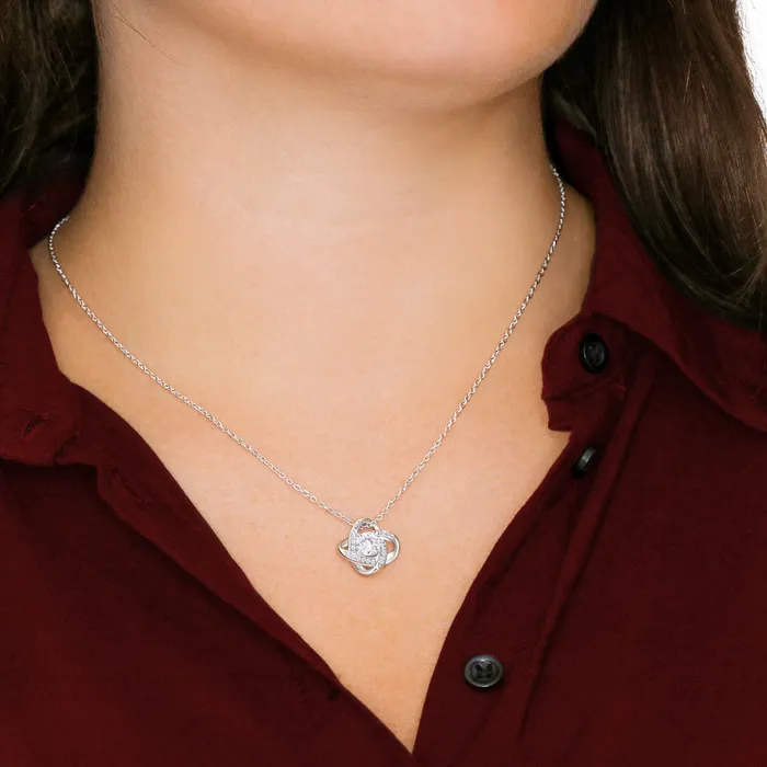 Necklaces 51st Anniversary Gift For Wife Beautiful Womens Pendant Necklace Heartfelt Anniversary Message ShineOn Fulfillment