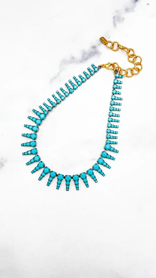 Necklaces ELIZABETH COLE JEWELRY Drew Necklace