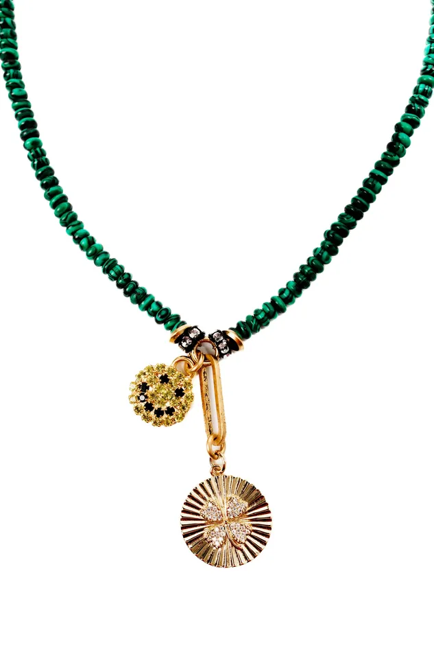 Necklaces Elizabeth Cole Jewelry Trista Necklace