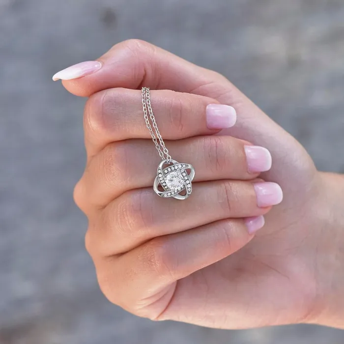 Necklaces Gift for Mom Through My Eyes To Mother From Daughter Beautiful Womens Pendant Necklace Great For Mothers Day Christmas or Her Birthday ShineOn Fulfillment