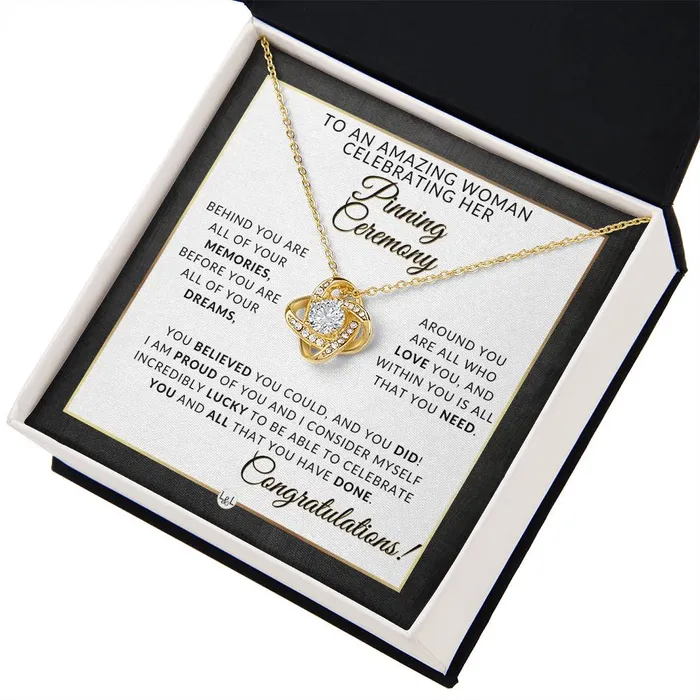 Pinning Ceremony Gift Nurse Graduation Gift for Her Nursing School Graduation Gift 2024 Graduation Gift Idea For Her Pendant Necklace Graduation Message ShineOn Fulfillment Necklaces